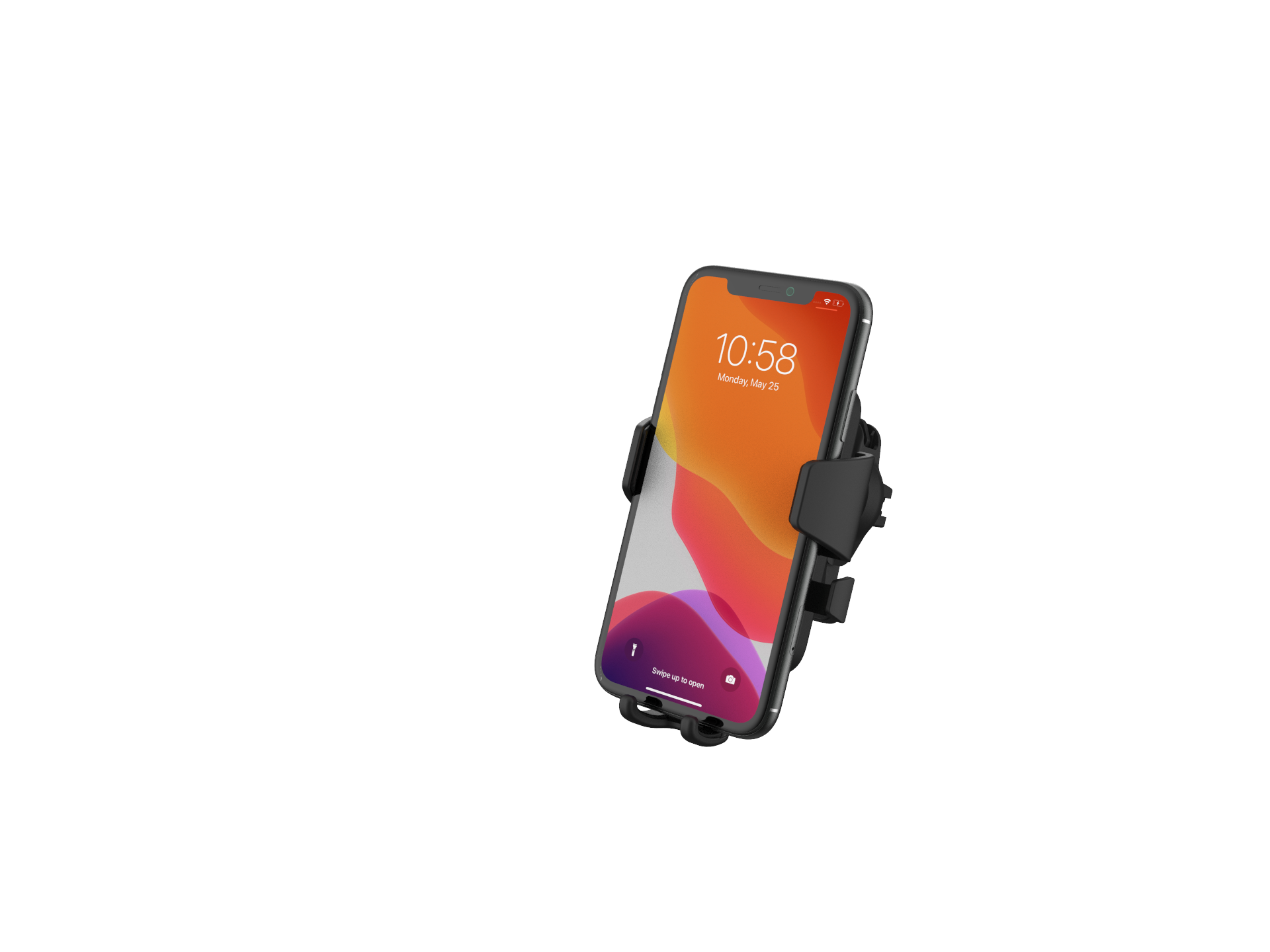 车载无线充电支架A