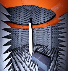 MIMO测试系统探头