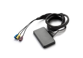 车载内置多合一天线系统