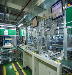 车载生产精密设备12