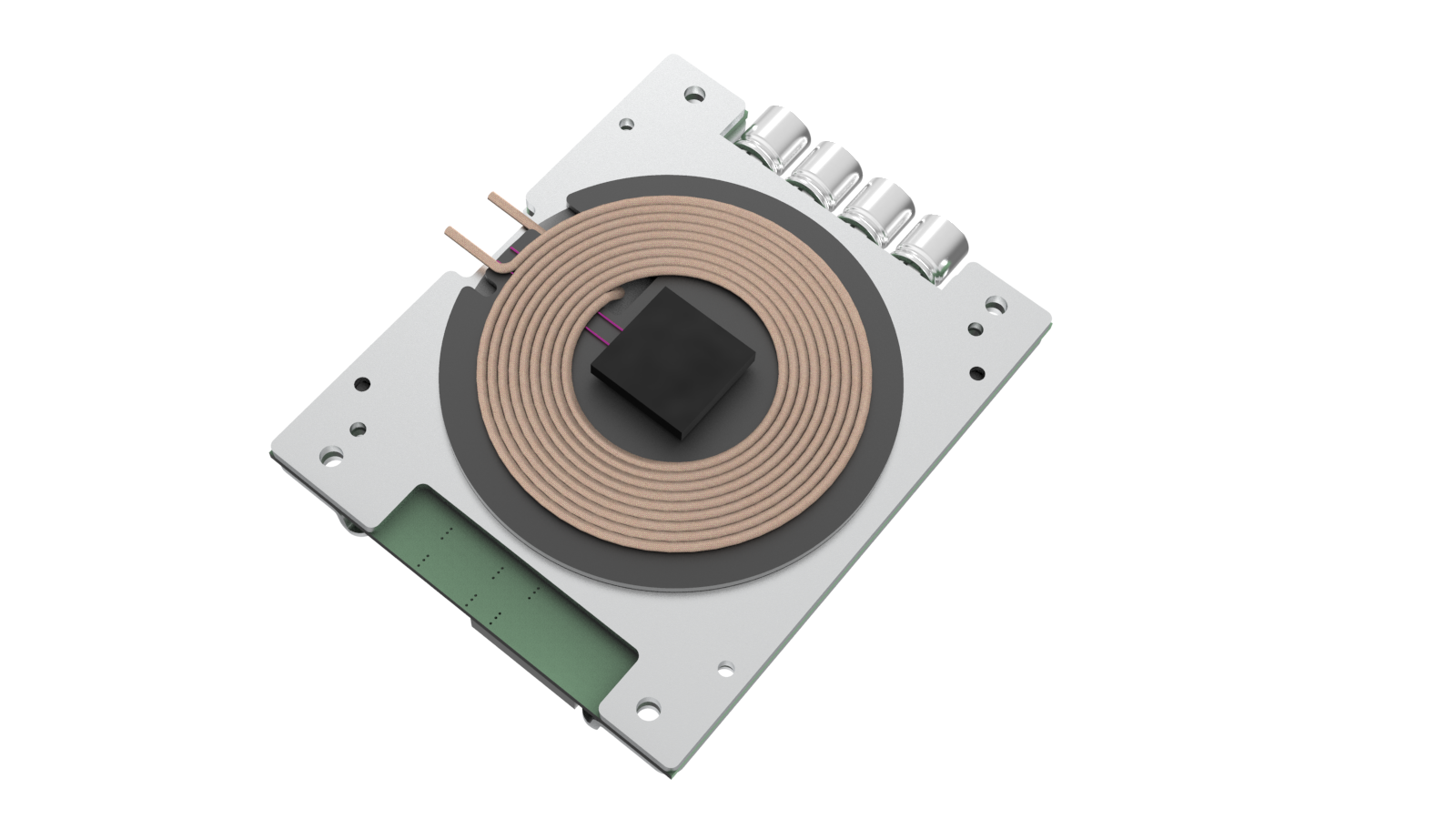 无线充电TX模组1